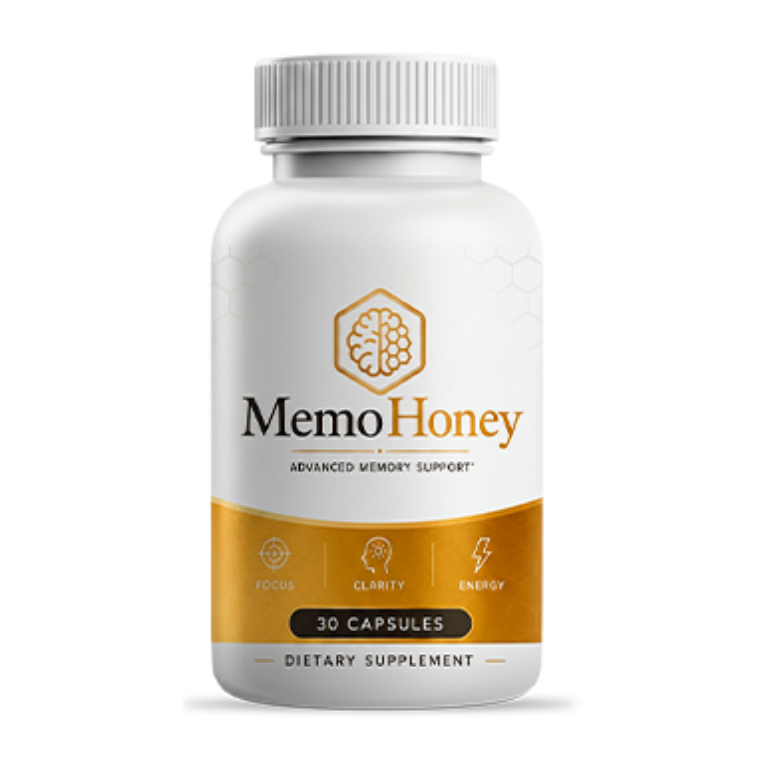 MemoHoney Official Jar Supplement for Memory Restoration