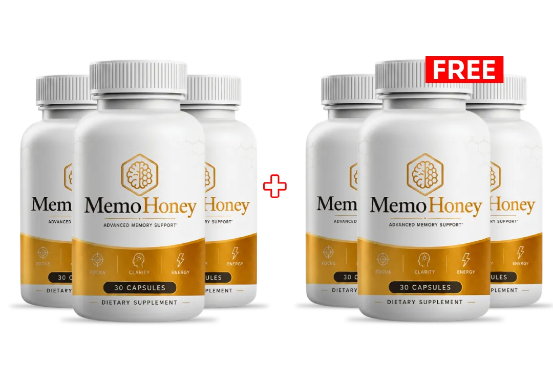 6 Jars MemoHoney Bundle Discount