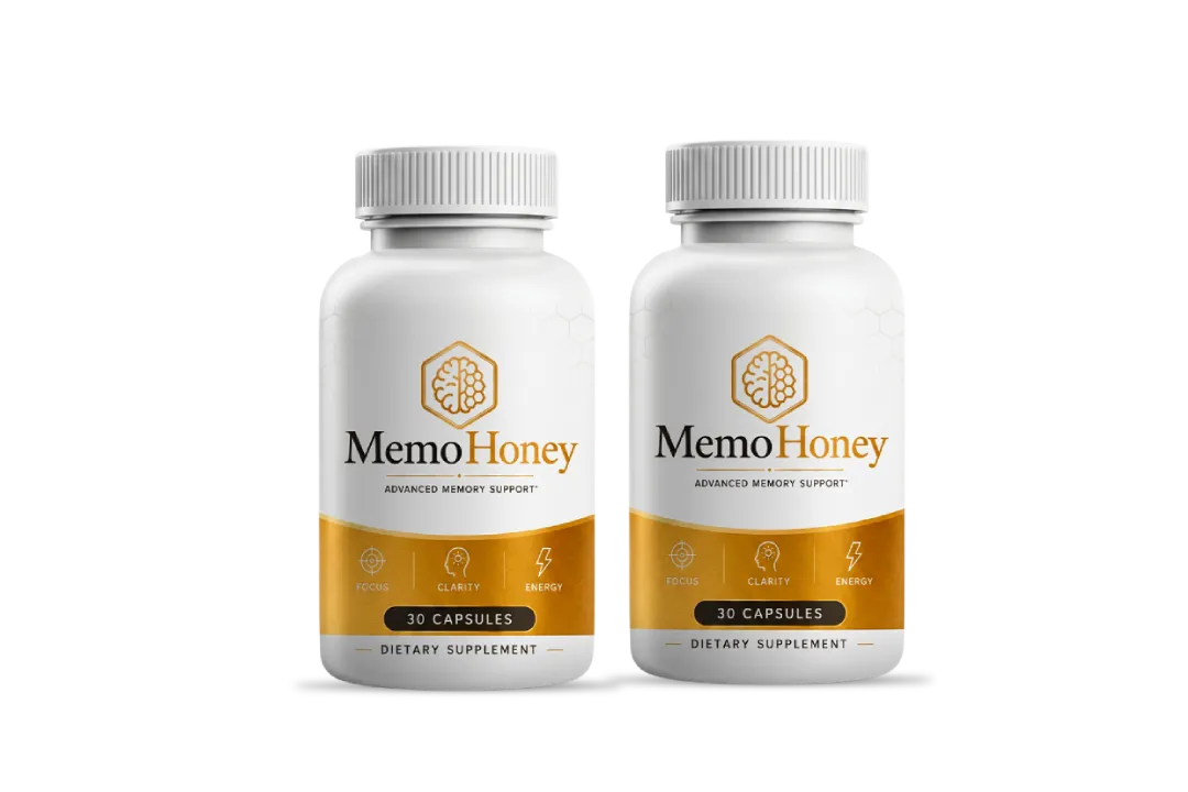 2 Jars MemoHoney Starter